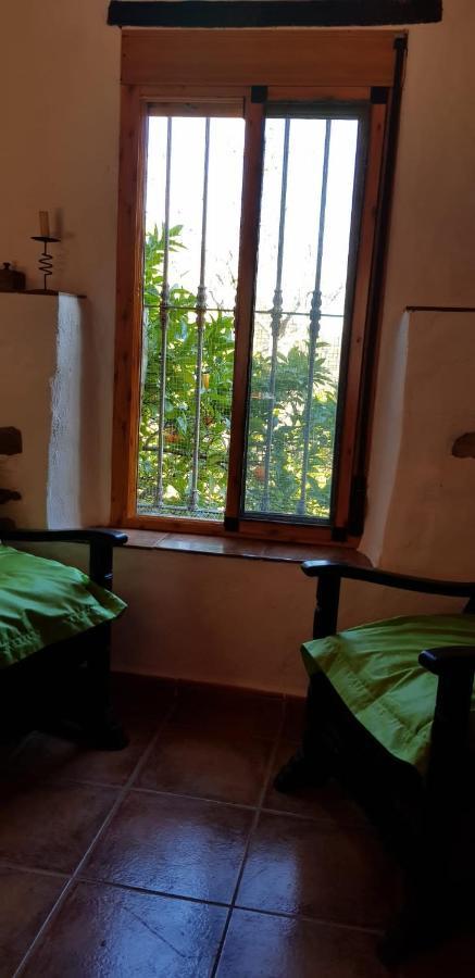 Villa Molino De Santos à Benarrabá Extérieur photo