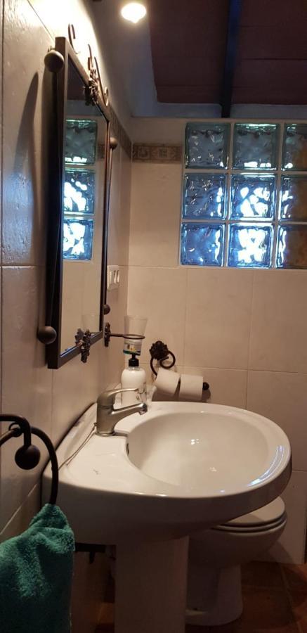 Villa Molino De Santos à Benarrabá Extérieur photo
