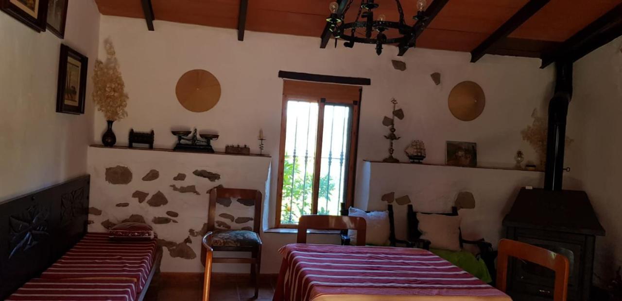 Villa Molino De Santos à Benarrabá Extérieur photo